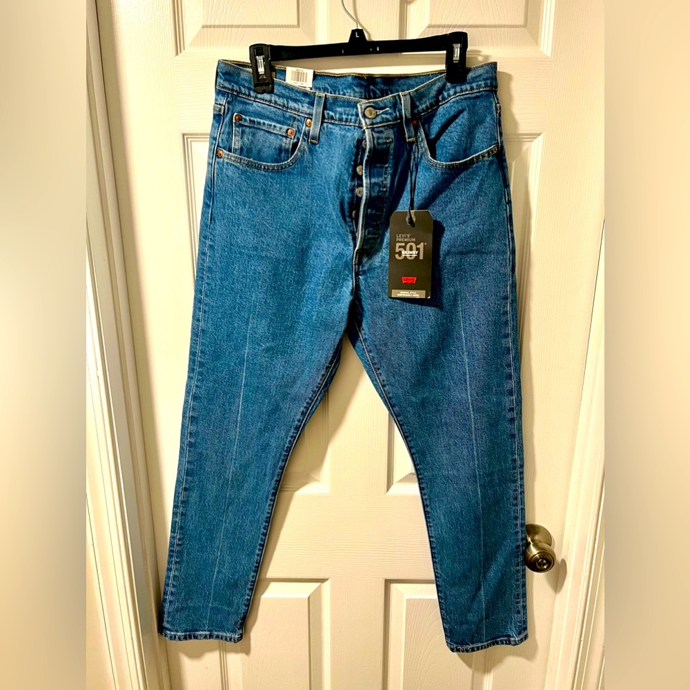 COPY - Levi’s 501 Skinny 32